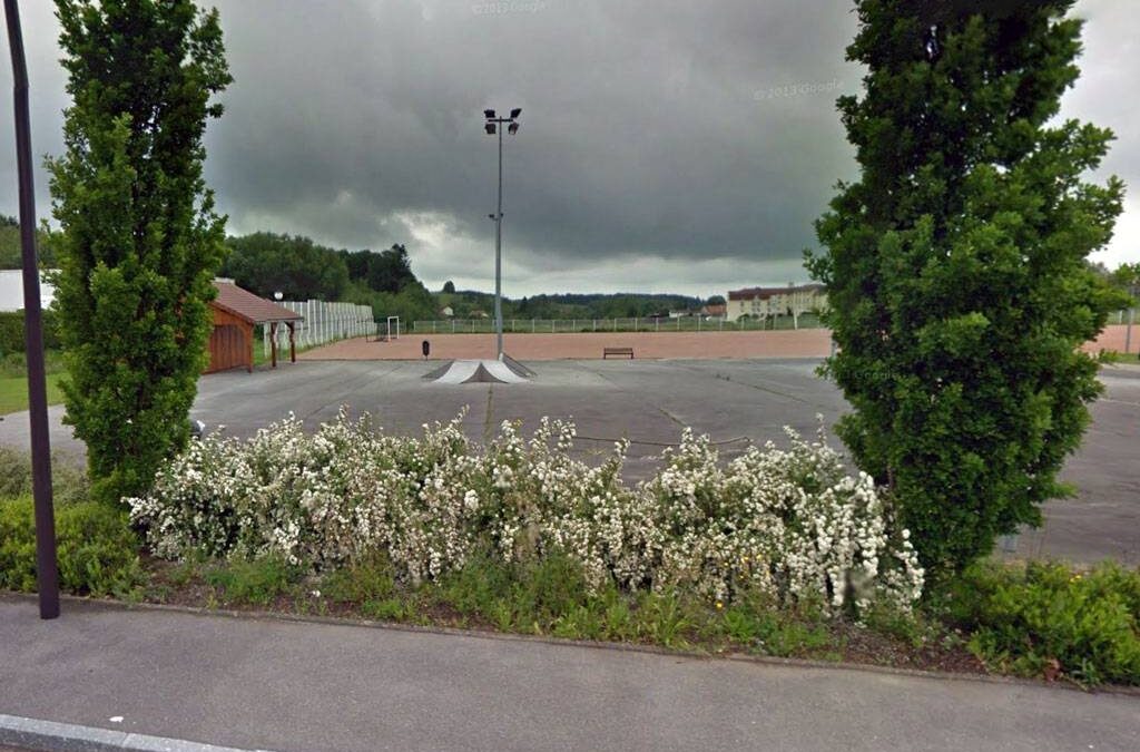 Skatepark de Xertigny