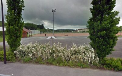 Skatepark de Xertigny