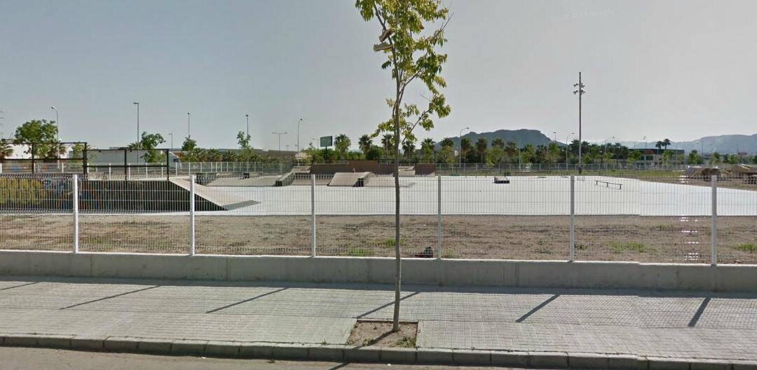 Skatepark de Xàtiva