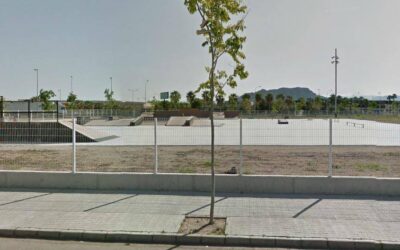 Skatepark de Xàtiva