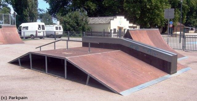 Skatepark de Yutz