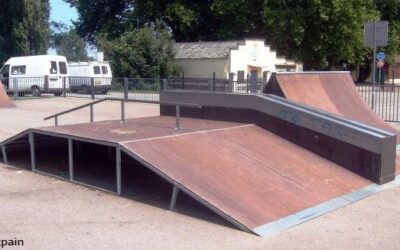 Skatepark de Yutz