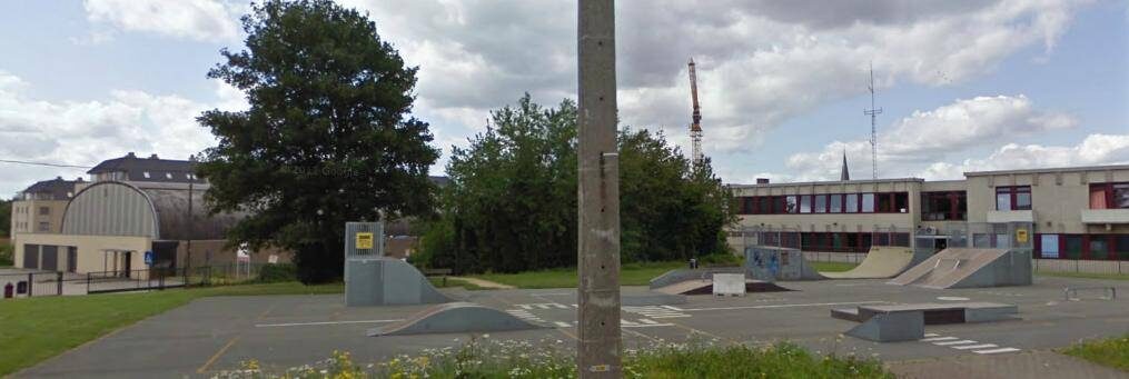 Skatepark de Zaventem