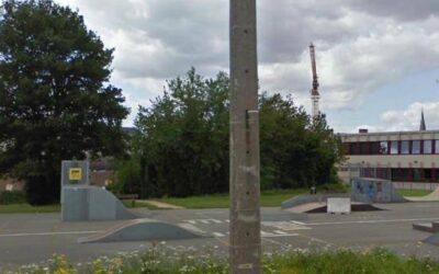 Skatepark de Zaventem