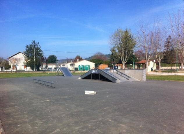 Skatepark de chancelade