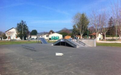 Skatepark de chancelade