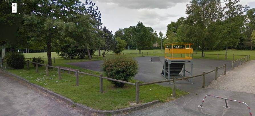Skatepark de chermignac