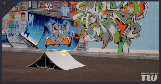 Skatepark de l’Etang Salé