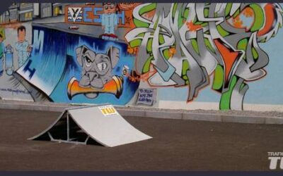 Skatepark de l’Etang Salé