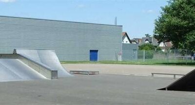 Skatepark de l’Ovalie-Brive-la-Gaillarde