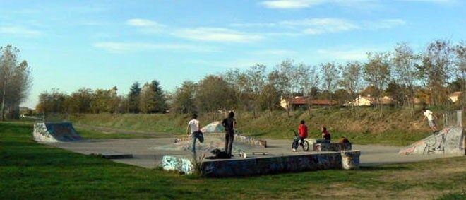 Skatepark de l’Union