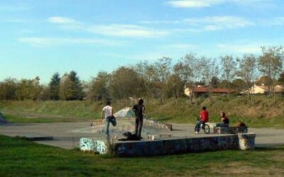 Skatepark de l’Union