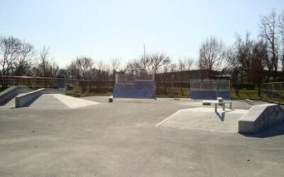 Skatepark de la Borde-Basse à Castres