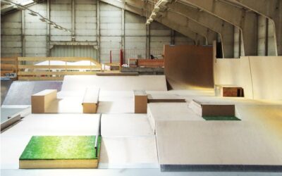 Skatepark de la Citadelle