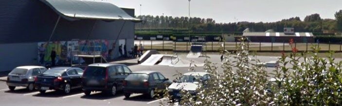 Skatepark de la Ferté-Bernard