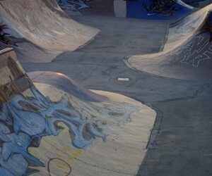Skatepark de la Porte Océane-Le Havre