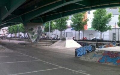 Skatepark de la Praille