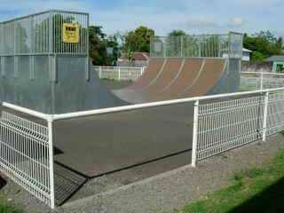 Skatepark de la Ravine des Cabris
