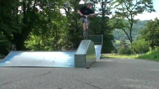 Skatepark de la Rochette