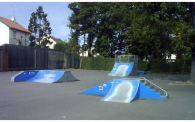 Skatepark des Bruyères