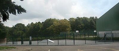 Skatepark des Essarts-le-Roi