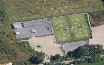 Skatepark des Garrettes à Orvault