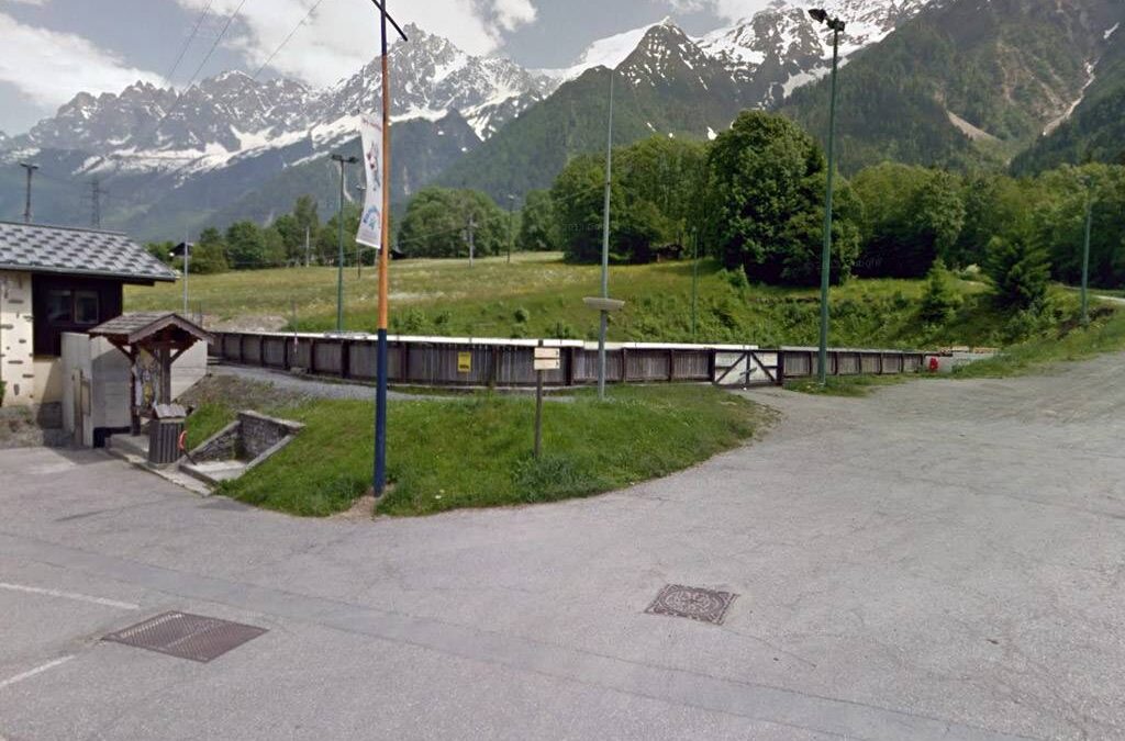Skatepark des Houches