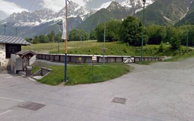 Skatepark des Houches
