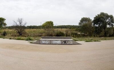 Skatepark des Matelles