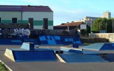 Skatepark des Montardoins