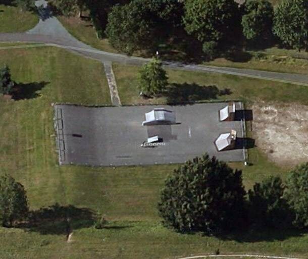 Skatepark des Ponts-de-Cé