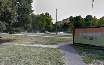 Skatepark des Prés Saint-Jean à Alès