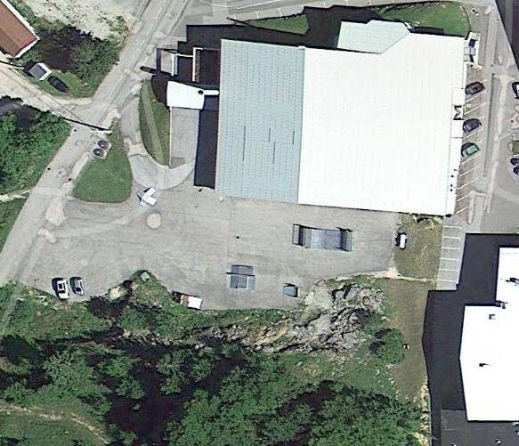 Skatepark des Rousses