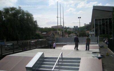 Skatepark des Vignes