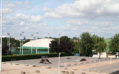 Skatepark du Bourget