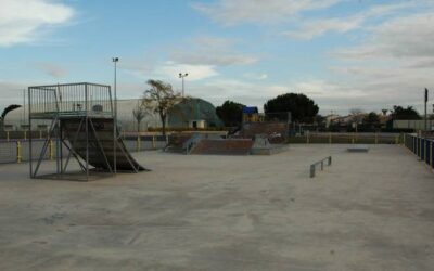 Skatepark du Grau du Roi