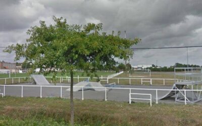 Skatepark du Louroux-Béconnais