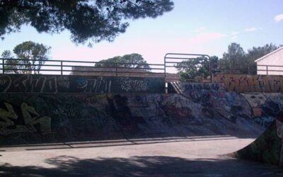 Skatepark du Mas des Jeunes à Rognac