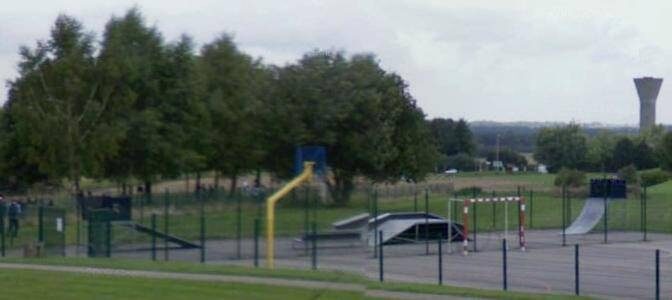 Skatepark du Mesnil-Esnard