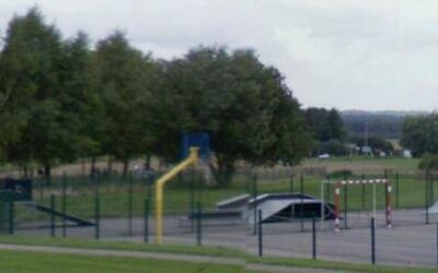 Skatepark du Mesnil-Esnard