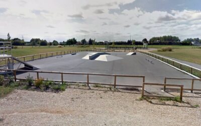 Skatepark du Plessis-Grammoire