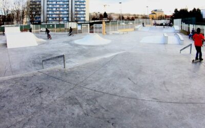 Skatepark du Plessis-Robinson
