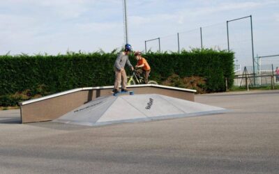 Skatepark du Poiré-sur-Vie