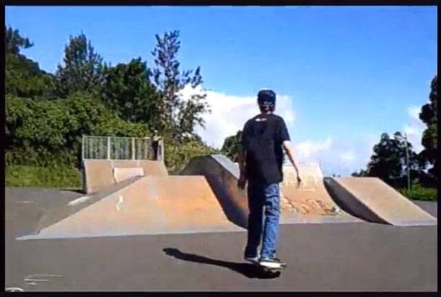 Skatepark du Tampon