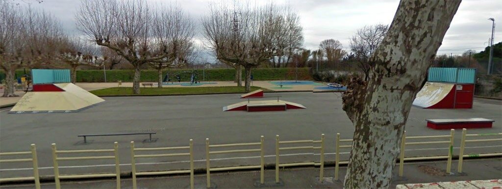 Skatepark du Teil