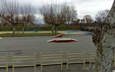 Skatepark du Teil