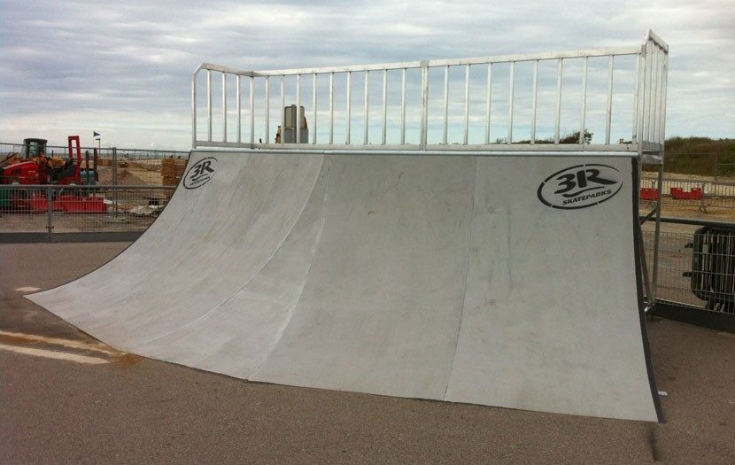Skatepark du Touquet