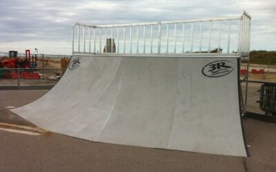 Skatepark du Touquet