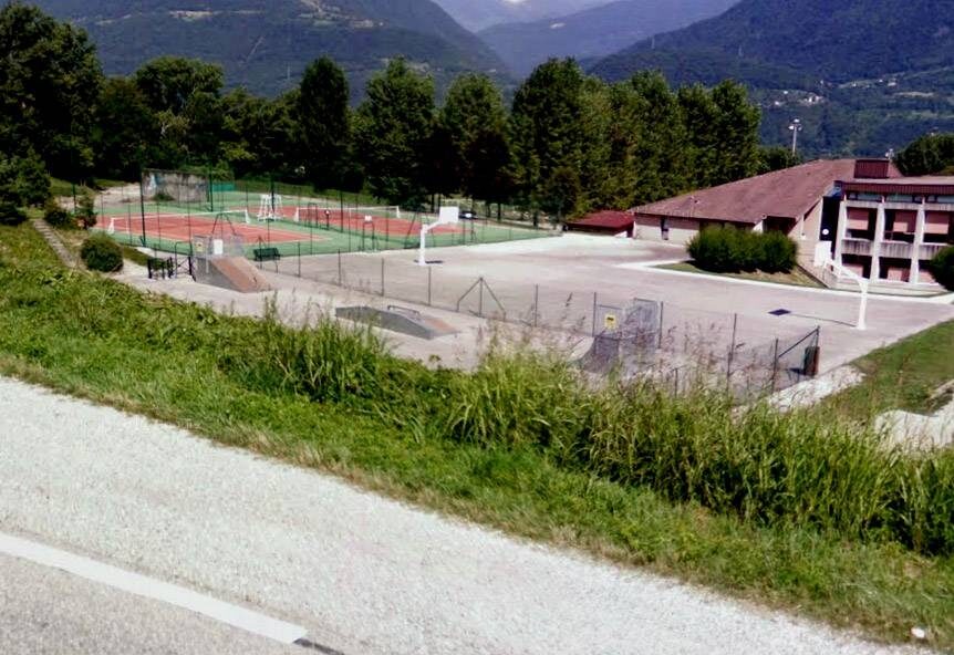 Skatepark du Touvet