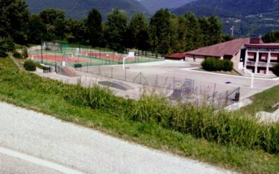 Skatepark du Touvet
